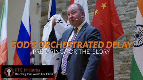 "God's Orchestrated Delay: Preparing for the Glory" | Pastor Ron Russell