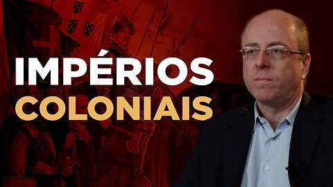 Os Impérios Coloniais - Prof. Marcelo Andrade