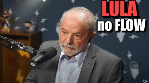Lula flow RESUMO - Podcast React para as eleições2022 Debate