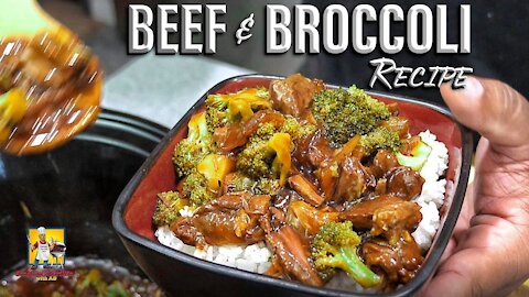 Beef and Broccoli Recipe | Crockpot Recipe