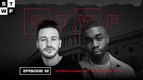 EP. 12 - Jordan Sarmo w/ Kevin (King Kat)