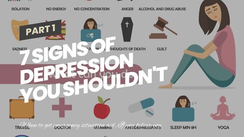7 Signs of Depression You Shouldn't Ignore - Geisinger Can Be Fun For Anyone