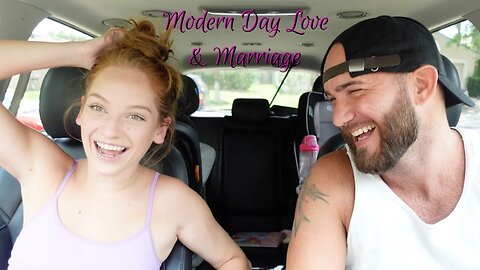 Modern Day Love & Marriage 002