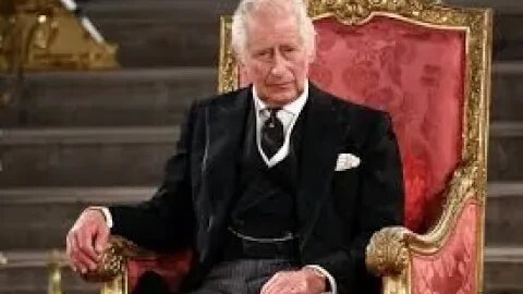 BREAKING NEWS! KING CHARLES III TO BE ANOINTED WITH JERUSALEM OLIVE OIL JUST CONSECRATED IN ISRAEL!