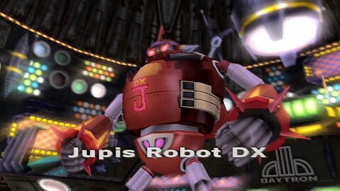 Rouge Galaxy PS2 - Jupis Robot DX Boss | 21:9 Wide (AETHERSX2)