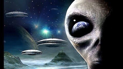 Aliens & UFOs Part 2 of 5