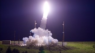 US, Saudi Arabia Sign $15B Missile Defense System Deal