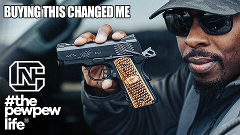 Why Buying My First 1911 Changed My Perspective On Guns Forever