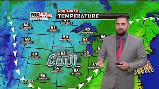 Caleb Weather 9-27