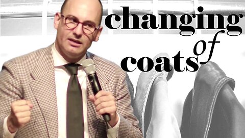 The Changing of Coats | Sermon | Evangelist Dan MacLeod