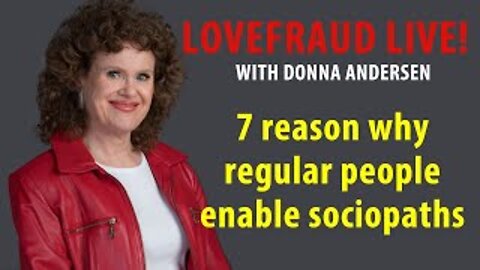 7 reasons why regular people enable sociopaths