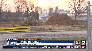 A school groundbreaking years in the making in Havre De Grace