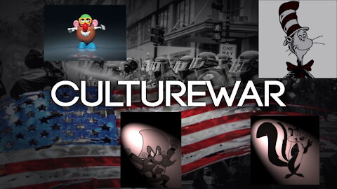 RIP : Pepé Le Pew 1945-2021 "Culture Wars Continue"!