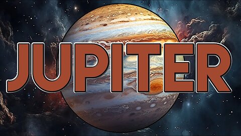 JPS - The Majestic Giant: Exploring the Enigmas of Jupiter