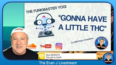 4/20/22 - The 420 Special Evan J Livestream - Ep. 220