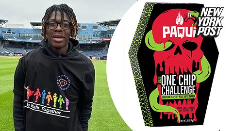 Massachusetts teen dies after taking part in social media's spicy 'One Chip Challenge'