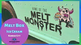 Melt Box Ice Cream | Food Truck | Kansas City, MO