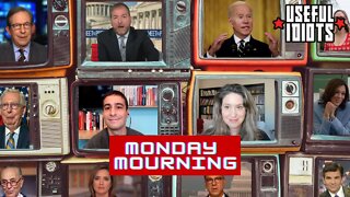 Useful Idiots Monday Mourning with Aaron Maté and Katie Halper