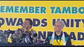 #ANC54: ANC wants speedy implementation of free higher education (BCD)