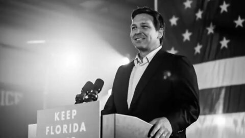 DeSantis releases new 2022 ad-God made a FIGHTER- that will blow you away and give you chills