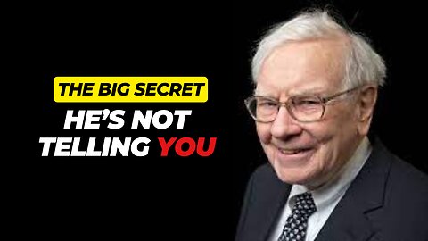 Why You Should Ignore Warren Buffet and Consider These Alternative Investing Opportunities