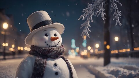 BEAUTIFUL CHRISTMAS MUSIC 2024 ⛄ Instrumental Christmas Music of All Time for Relax, Sleep, Study 🌙