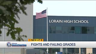 Over 20 fights reported at Lorain High 16 days into the school year