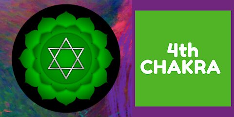 LEARN THE FOURTH CHAKRA!