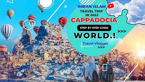 CAPPADOCIA TURKEY (2022) | Best Things To Do In Cappadocia
