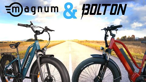 5 MORE IN STOCK?! Things to know about MAGNUM Electric Bikes