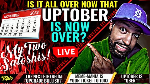 Factors to Think About As October Ends For Crypto! MemeMania is Your Ticket This Bull/Bear Market!