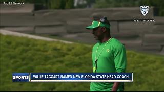 Willie Taggart named new Florida State head coach