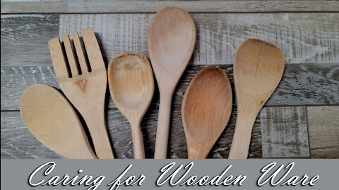 Caring for your Wooden Ware ~ Extending the life of Wooden Utensils