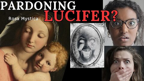 PARDONING LUCIFER? ST. ALPHONSUS LIGUORI