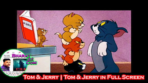 Tom & Jerry | Tom & Jerry in Full Screen | Classic Cartoon - 6