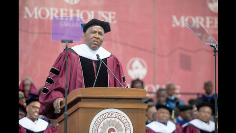 Billionaire Robert F. Smith Donates $50 Million To HBCU STEM Education Initiative