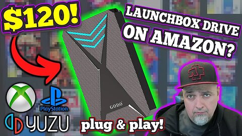 The CHEAPEST & MOST CONTROVERSIAL Emulation Drive On AMAZON! Should It Be BANNED?