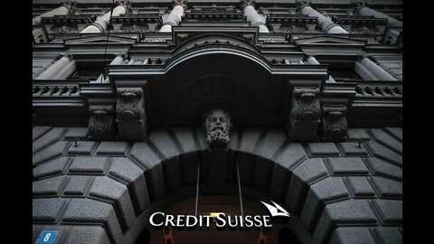 Credit Suisse Papers Show 18,000 Hidden Accounts, Ottawa "Red Zone", Cuomo Picked CNN Questions