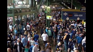 Brewers fans confident heading into postseason
