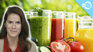 BrainStuff: Do Juice Cleanses Actually Work?