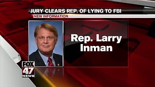 Jury clears Rep. of lying to FBI