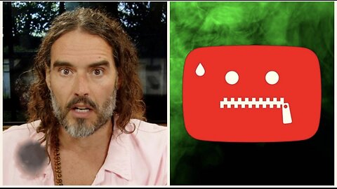 RUSSELL BRAND: SUPREME COURT ALLOWING CENSORSHIP ON SOCIAL MEDIA