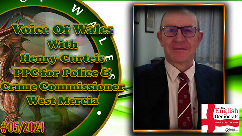Voice Of Wales with Henry Curteis #5/24