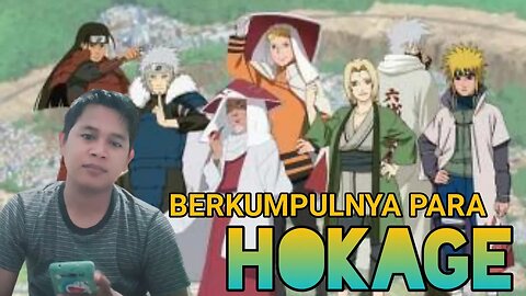 Berkumpulnya Para Hokage Heroes Assembled Reborn