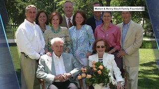 H&R Block co-founder Henry Bloch dies at 96