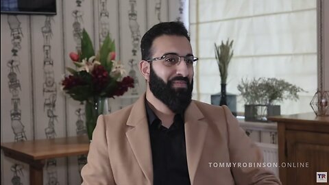 Tommy Meeting The World's Most Notorious Imam