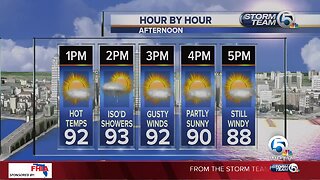 South Florida Wednesday afternoon forecast (9/4/19)