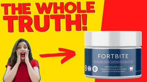 Fortbite Review ⚠️ Fortbite Work? Fortbite Reviews – Fortbite Side Effects – Fortbite Ingredients