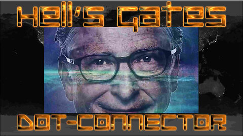 Hell's Gates - Dot-connector - Please Share This Video