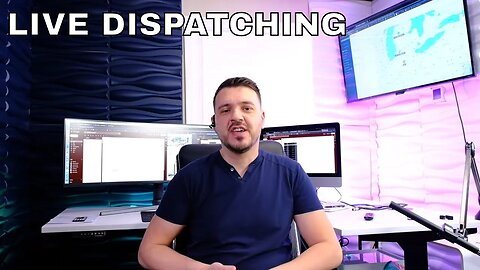 A day in life of a freight dispatcher